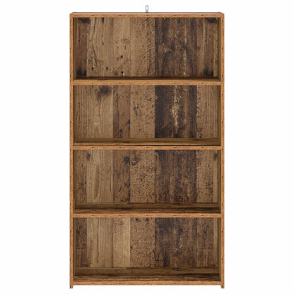 Highboard Old Wood 70 x 41 x 124 cm Engineered Wood