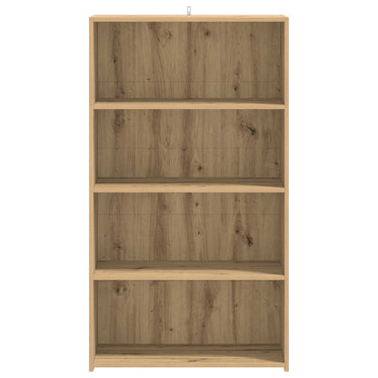 Highboard Artisan Oak 70 x 41 x 124 cm Engineered Wood