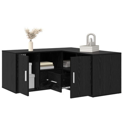 Corner Cabinet 2 pcs