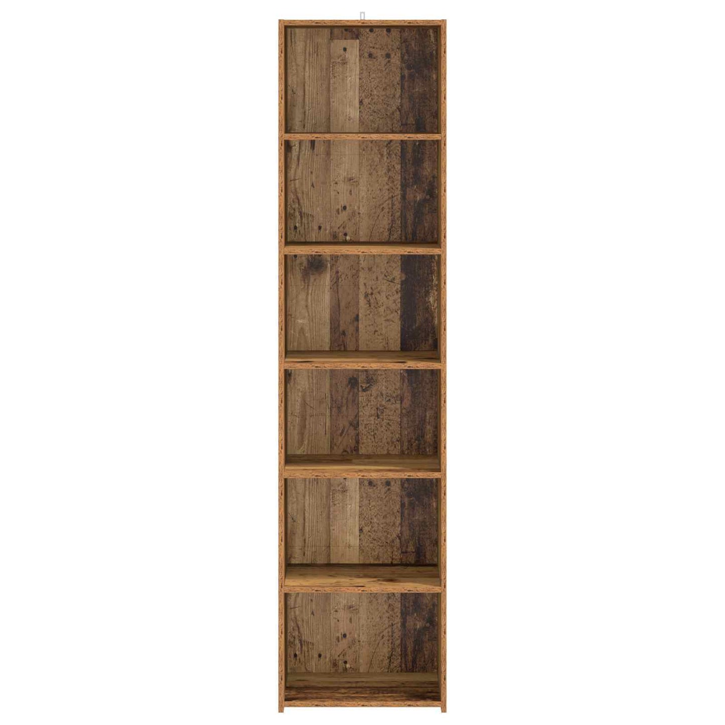 Sideboard Oak Wood 45 x 41 x 185 cm Engineered Wood