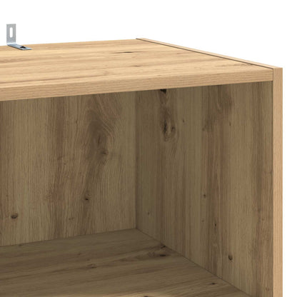 Sideboard Artisan Oak 45 x 41 x 185 cm Engineered Wood