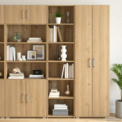 Sideboard Artisan Oak 45 x 41 x 185 cm Engineered Wood
