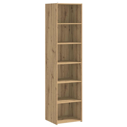 Sideboard Artisan Oak 45 x 41 x 185 cm Engineered Wood