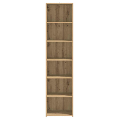 Sideboard Artisan Oak 45 x 41 x 185 cm Engineered Wood