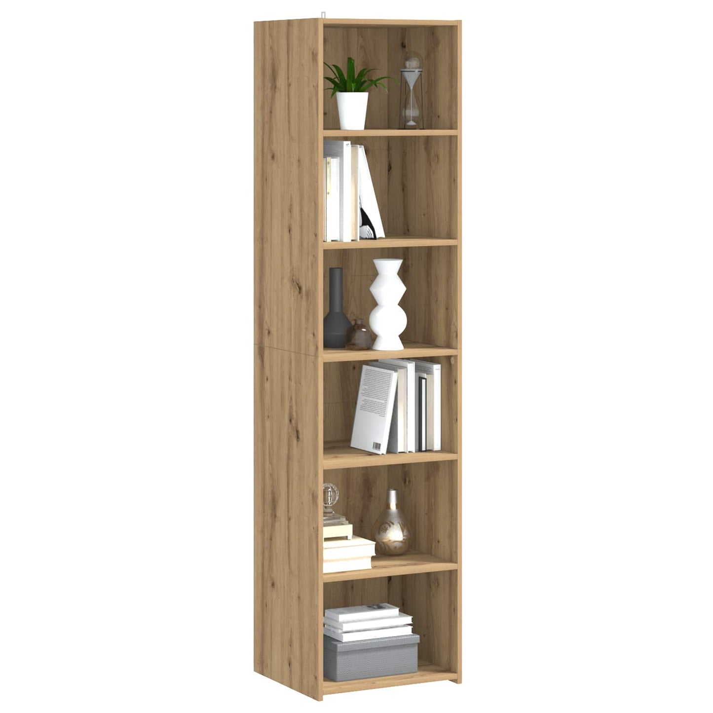 Sideboard Artisan Oak 45 x 41 x 185 cm Engineered Wood
