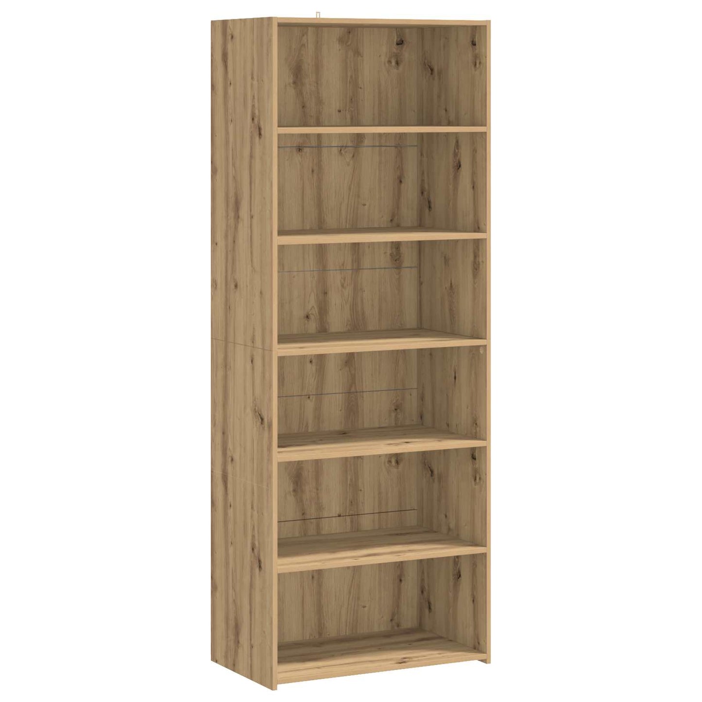 Sideboard Artisan Oak 70 x 41 x 185 cm Engineered Wood