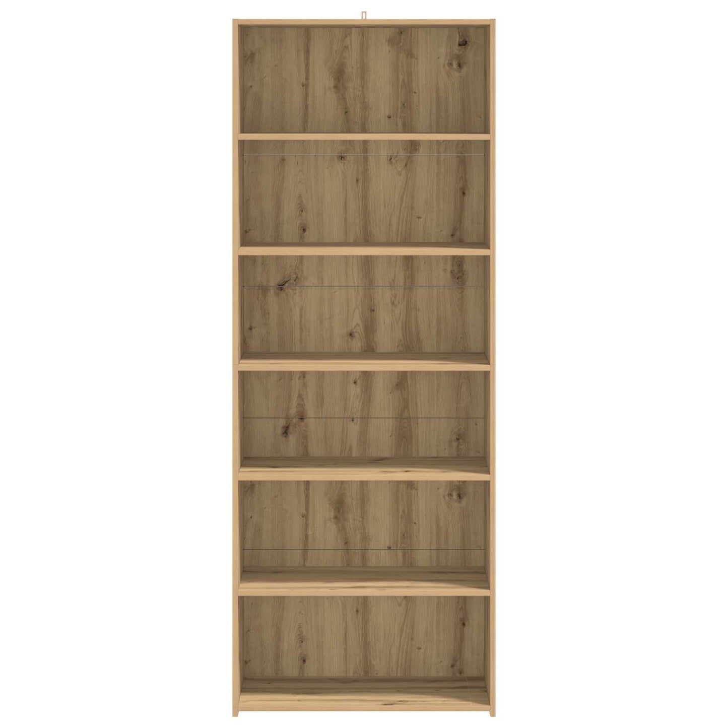 Sideboard Artisan Oak 70 x 41 x 185 cm Engineered Wood