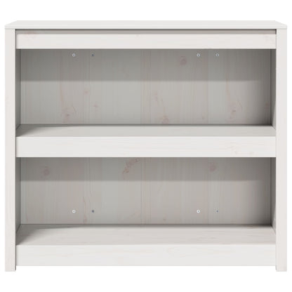 Outdoor Kitchen Cabinet MEPPEL 2 pcs White 212 x 55 x 92 cm