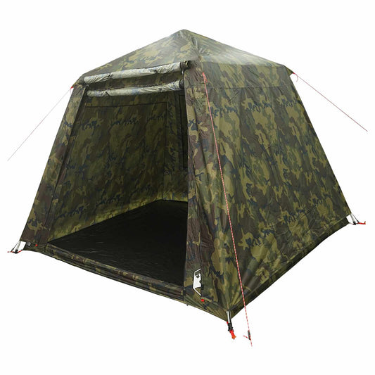 Fishing Tent Quick Release -Person 4-Person Light Camouflage