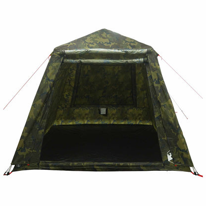 Fishing Tent Quick Release -Person 4-Person Light Camouflage