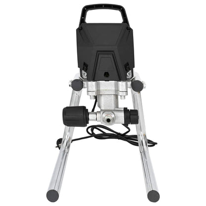 Airless Paint Sprayer 10 m Spray Hose 220V 2L/min 227 bar Black