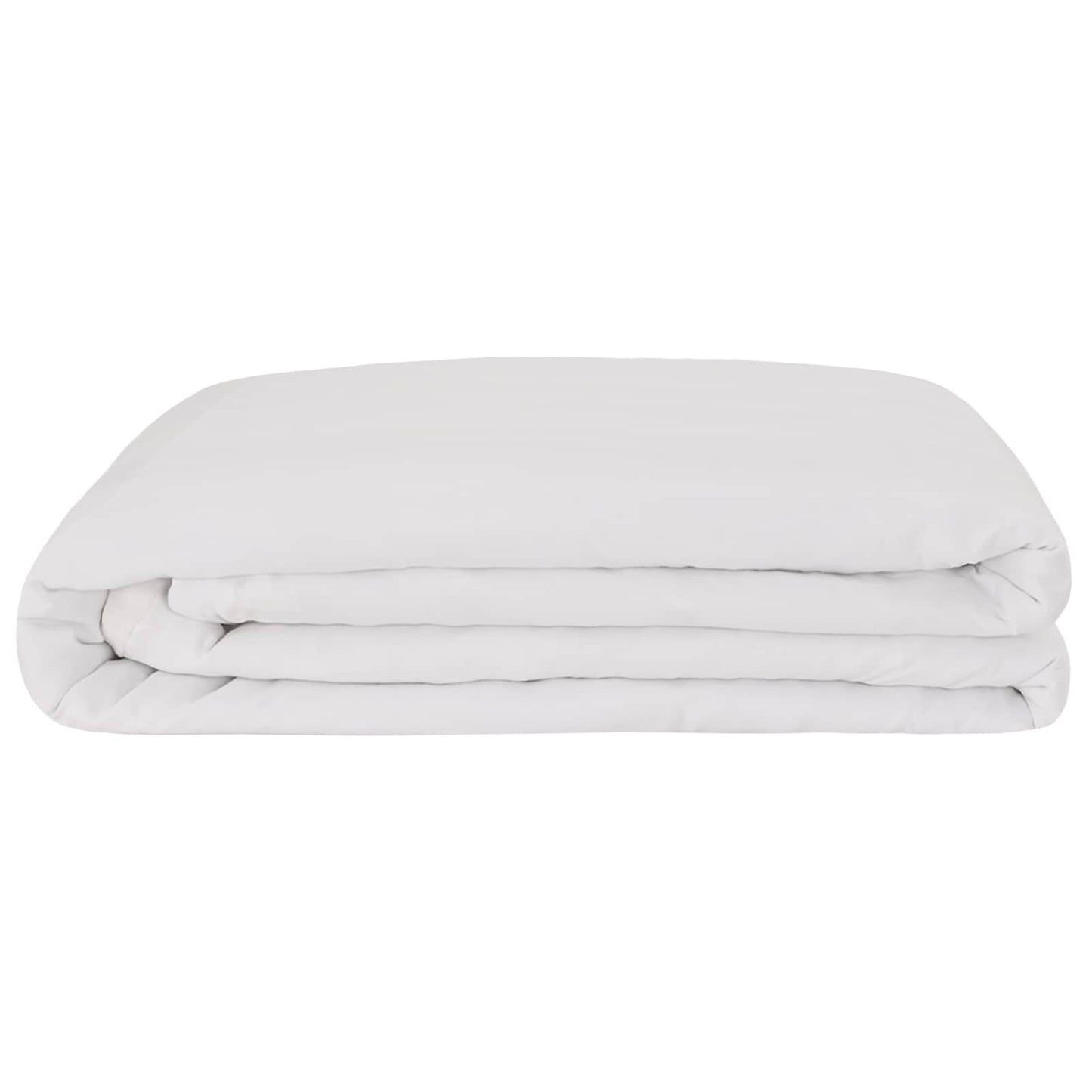 Weighted Blanket White 200 x 230 cm 13 kg 100% Cotton 205T