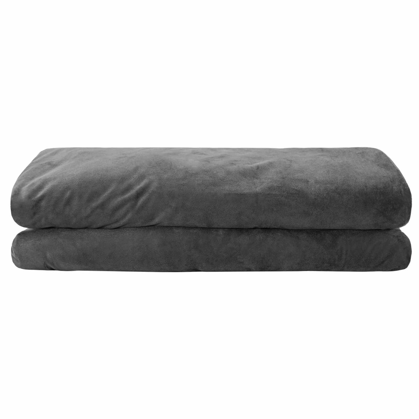 Weighted Blanket Anthracite 200 x 220 cm 9 kg 100% Cotton 205T