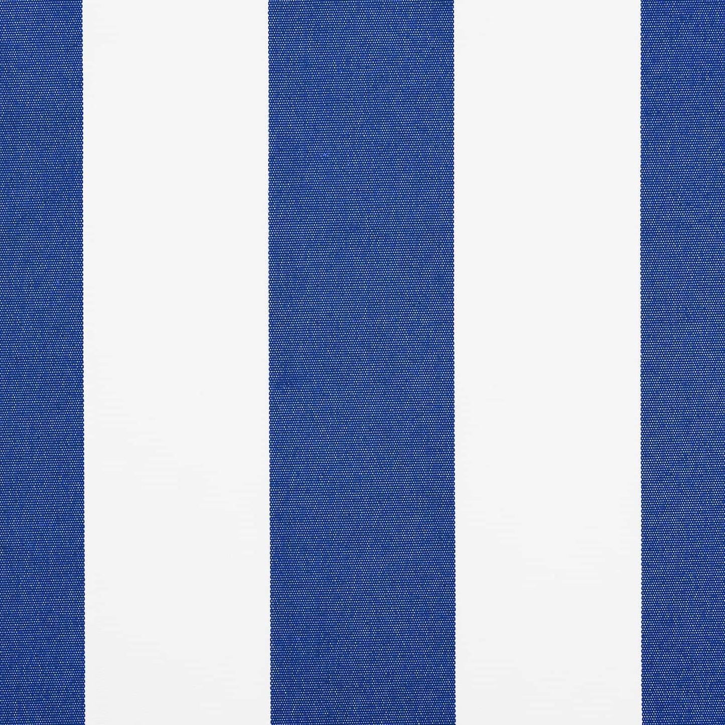Awning Replacement Fabric Blue and White 350 x 200 cm Polyester