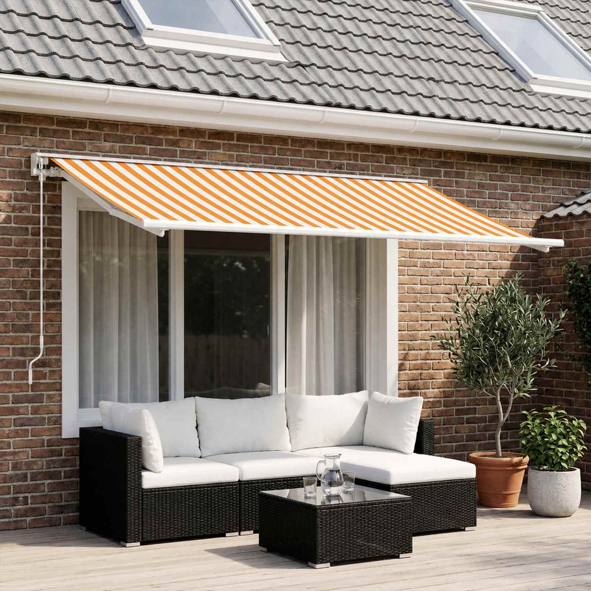 Awning Canopy Replacement for