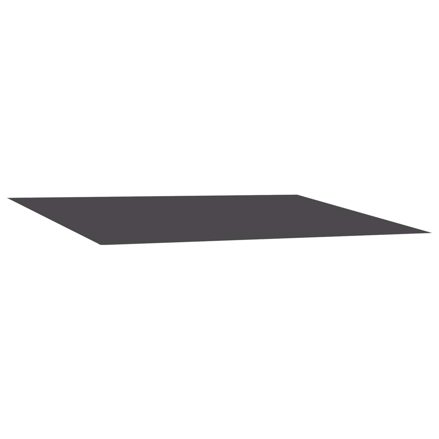Awning Replacement Fabric Anthracite 350 x 200 cm Polyester