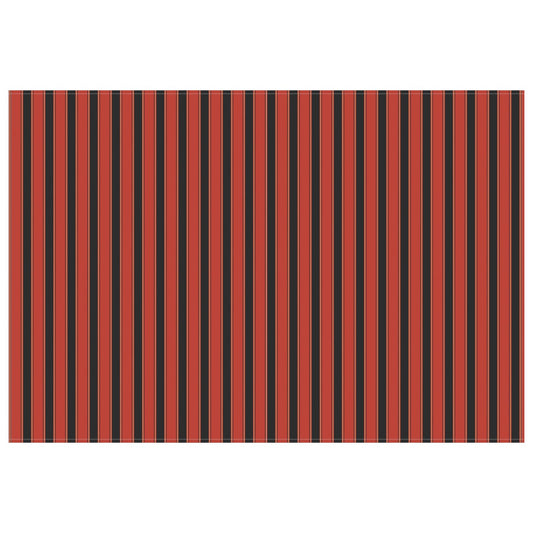 Awning Replacement Fabric Orange and Brown 350 x 250 cm