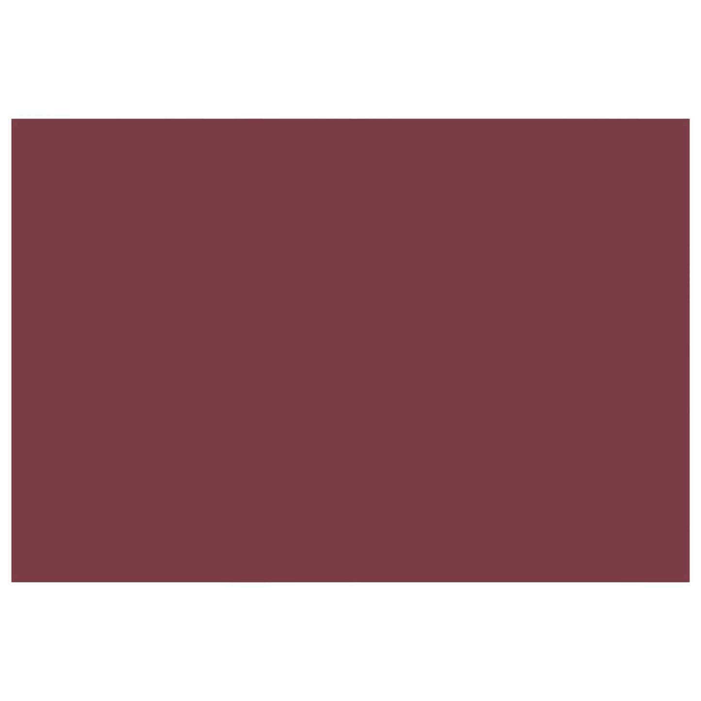 Awning Replacement Fabric Burgundy Red 500 x 300 cm Polyester