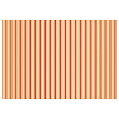 Awning Replacement Fabric Multicolour 600 x 350 cm Polyester