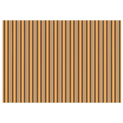 Awning Replacement Fabric Orange and Black 250 x 200 cm