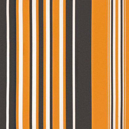 Awning Replacement Fabric Orange and Black 500 x 300 cm