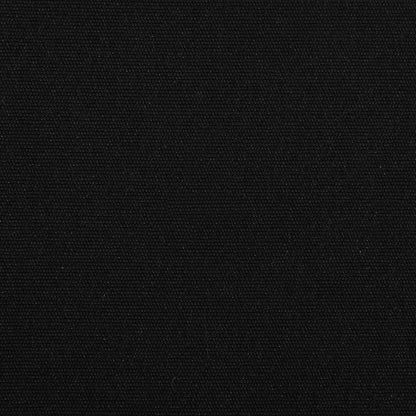 Awning Replacement Fabric Black 300 x 250 cm Polyester