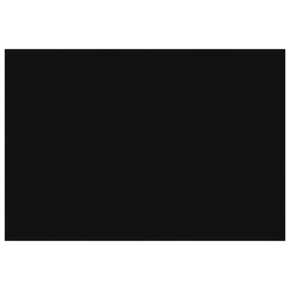 Awning Replacement Fabric Black 350 x 250 cm Polyester