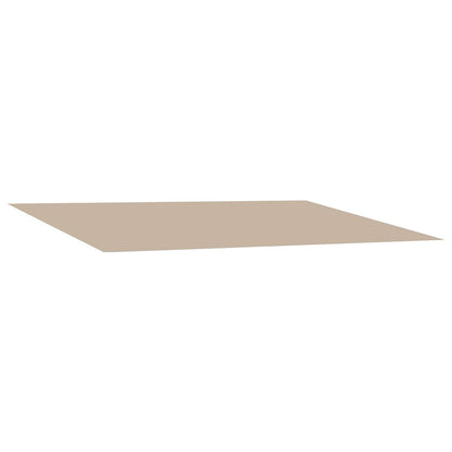 Awning Replacement Fabric Beige 350 x 250 cm Polyester
