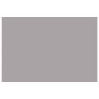 Awning Replacement Fabric Light Grey 300 x 250 cm Polyester