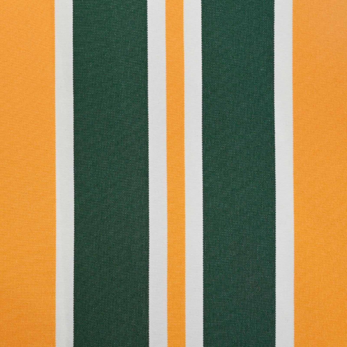 Awning Replacement Fabric Green and Yellow 600 x 350 cm