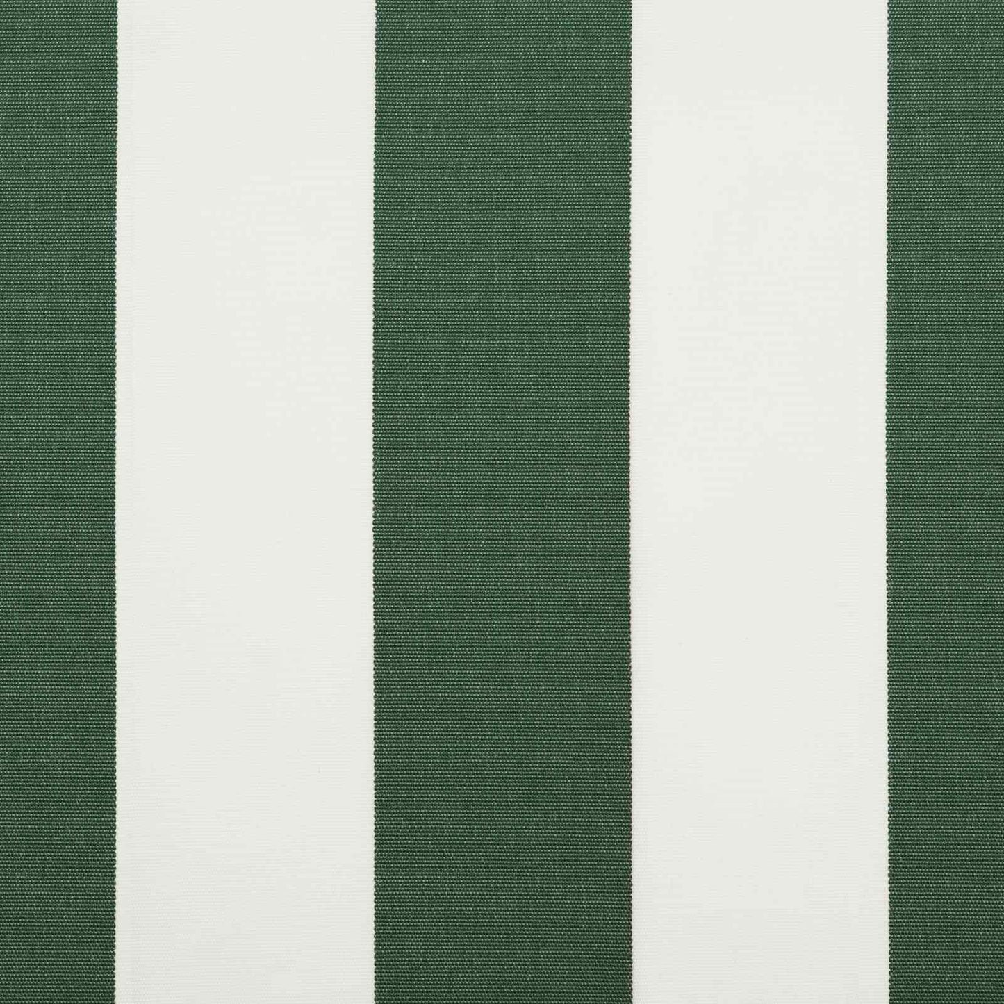 Awning Replacement Fabric Green and White 400 x 350 cm