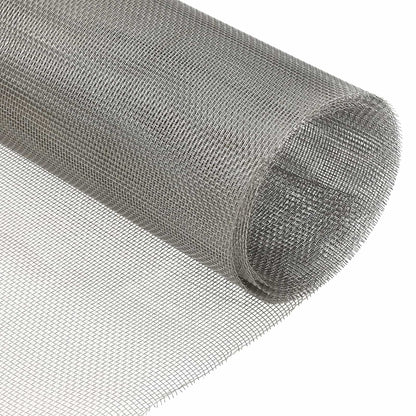 Light Shaft Cover with Clips 2 pcs 70 x 190 cm Silver
