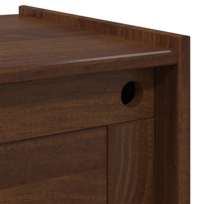 Sideboard BILBAO Dark Caramel 114 x 45 x 75 cm