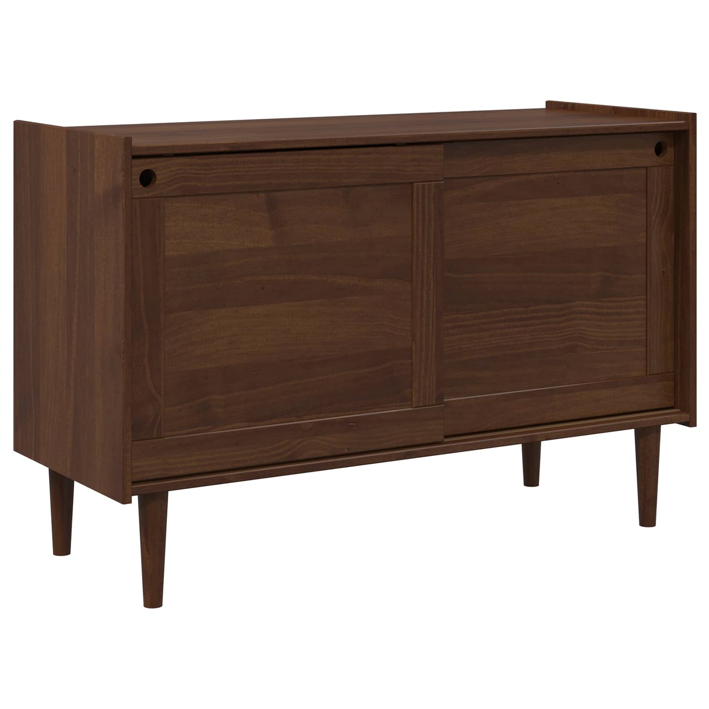 Sideboard BILBAO Dark Caramel 114 x 45 x 75 cm