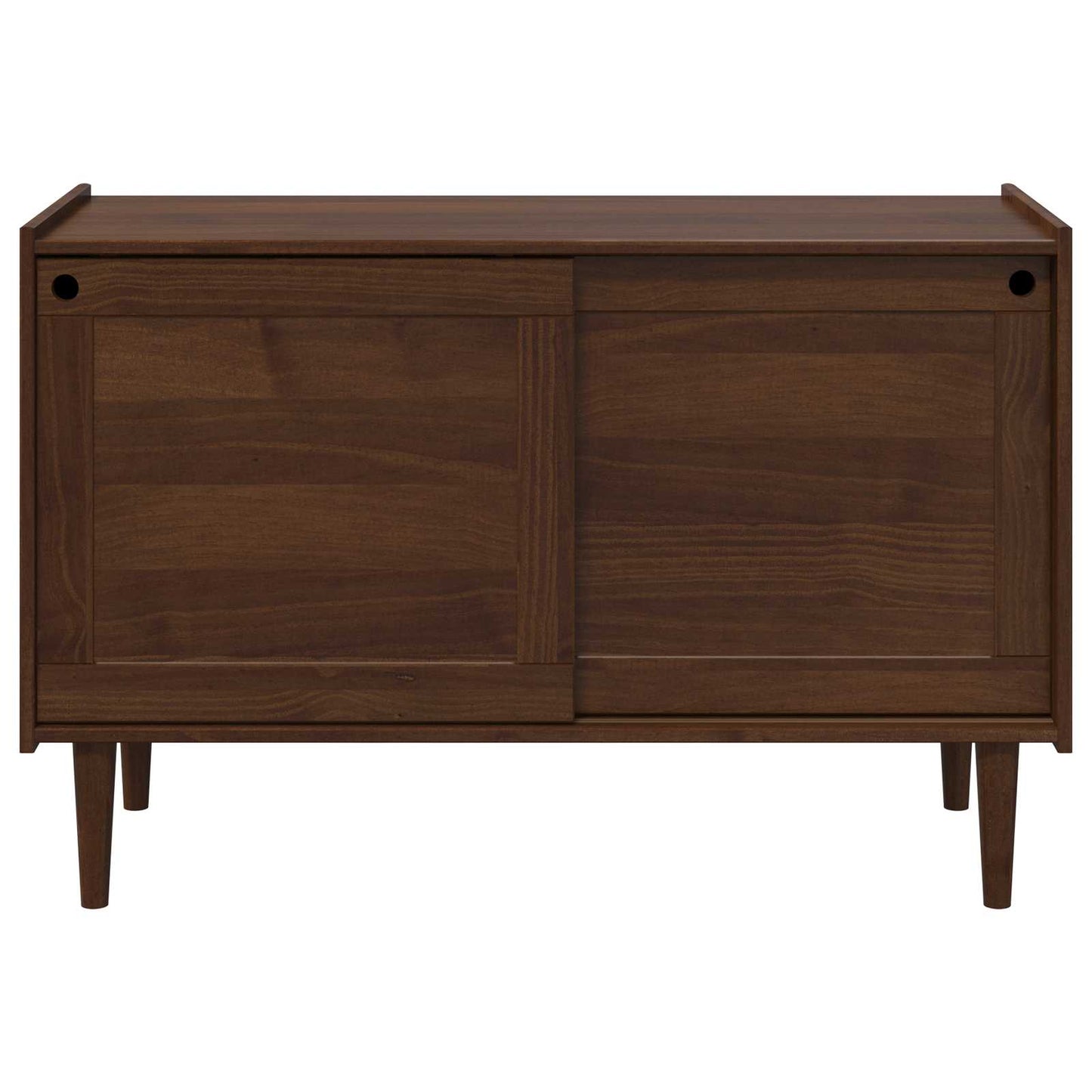 Sideboard BILBAO Dark Caramel 114 x 45 x 75 cm