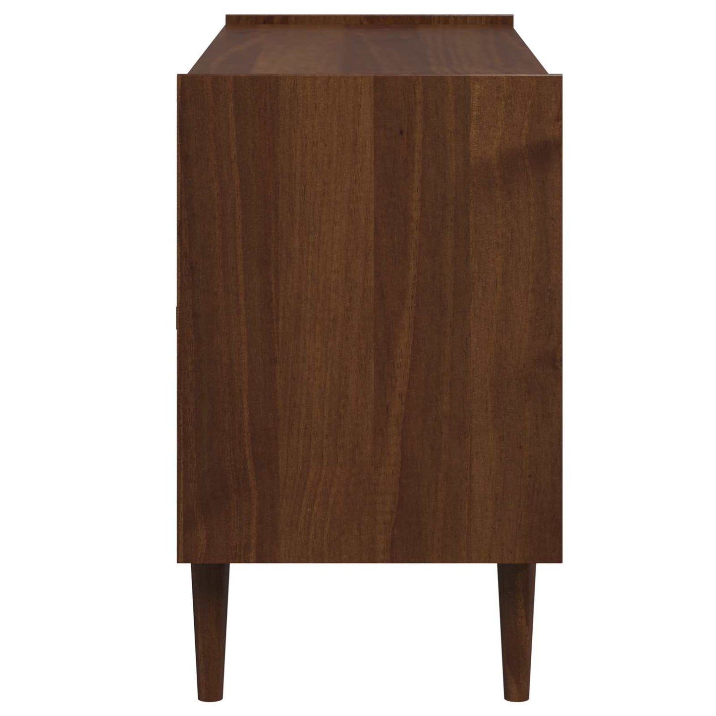 Sideboard BILBAO Dark Caramel 114 x 45 x 75 cm