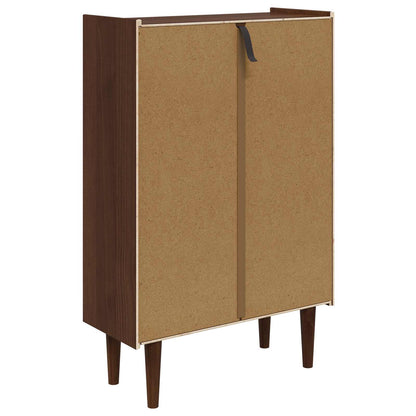 Shoe Rack BILBAO 70 x 30 x 107 cm