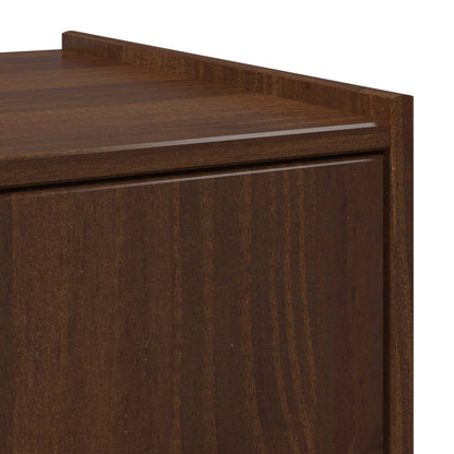 Cupboard BILBAO Caramel 100 x 45 x 160 cm