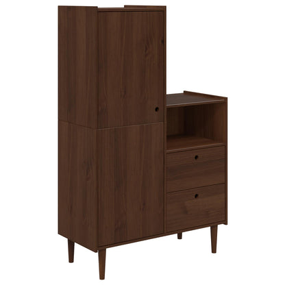 Cupboard BILBAO Caramel 100 x 45 x 160 cm