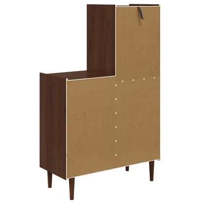 Cupboard BILBAO Caramel 100 x 45 x 160 cm