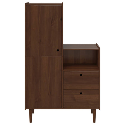 Cupboard BILBAO Caramel 100 x 45 x 160 cm