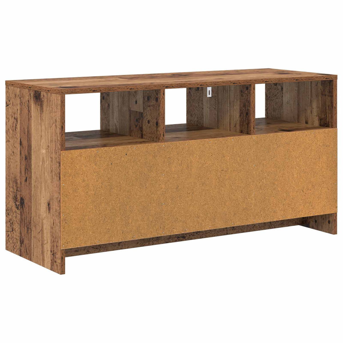 TV Cabinet 102 x 37.5 x 52.5 cm Old Wood Engineered Wood