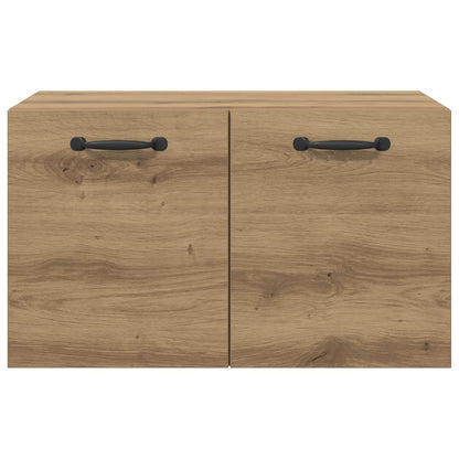 Wall Cabinet 60 x 36.5 x 35 cm Engineered Wood Artisan Oak