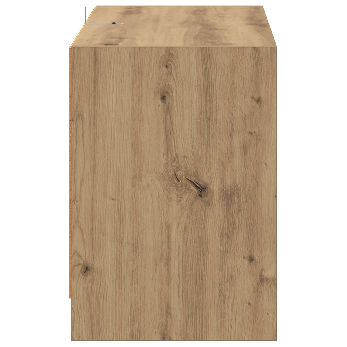 TV Cabinet 147 x 35 x 50 cm Artisan Oak Engineered Wood