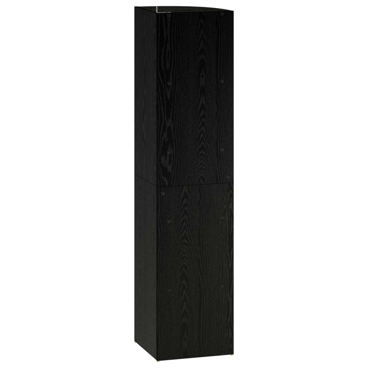Corner Shelf 5-Tier 41.5 x 41.5 x 178 cm Engineered Wood