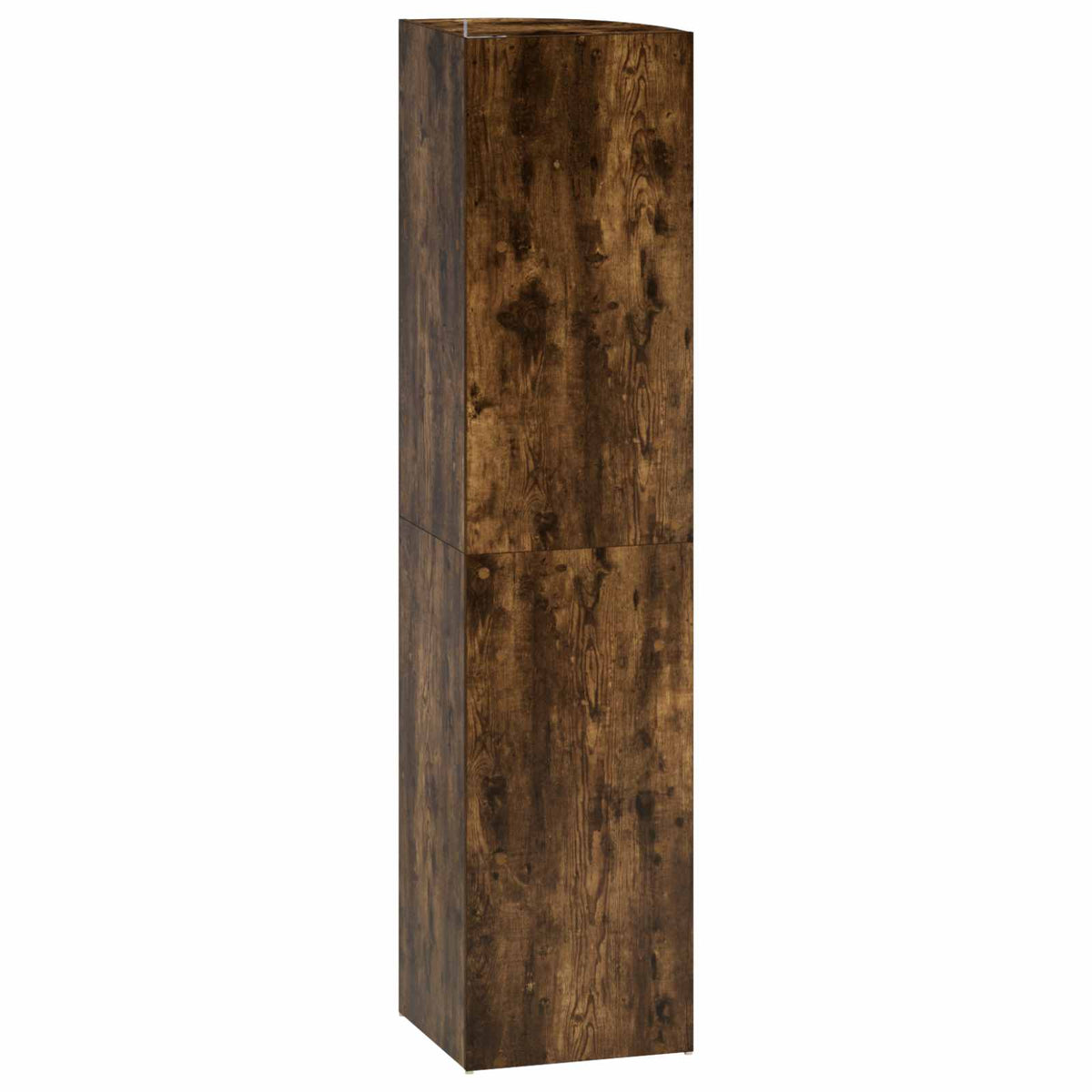 Corner Shelf 5-Tier 41.5 x 41.5 x 178 cm Engineered Wood