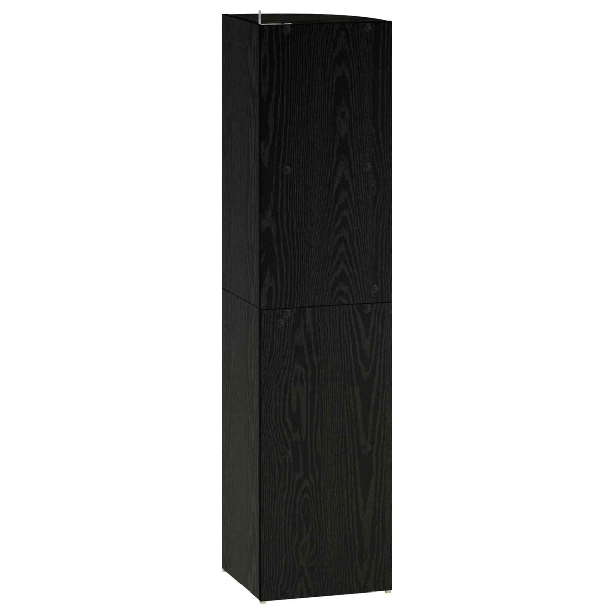 Corner Shelf 4-Tier 41.5 x 41.5 x 143 cm Engineered Wood