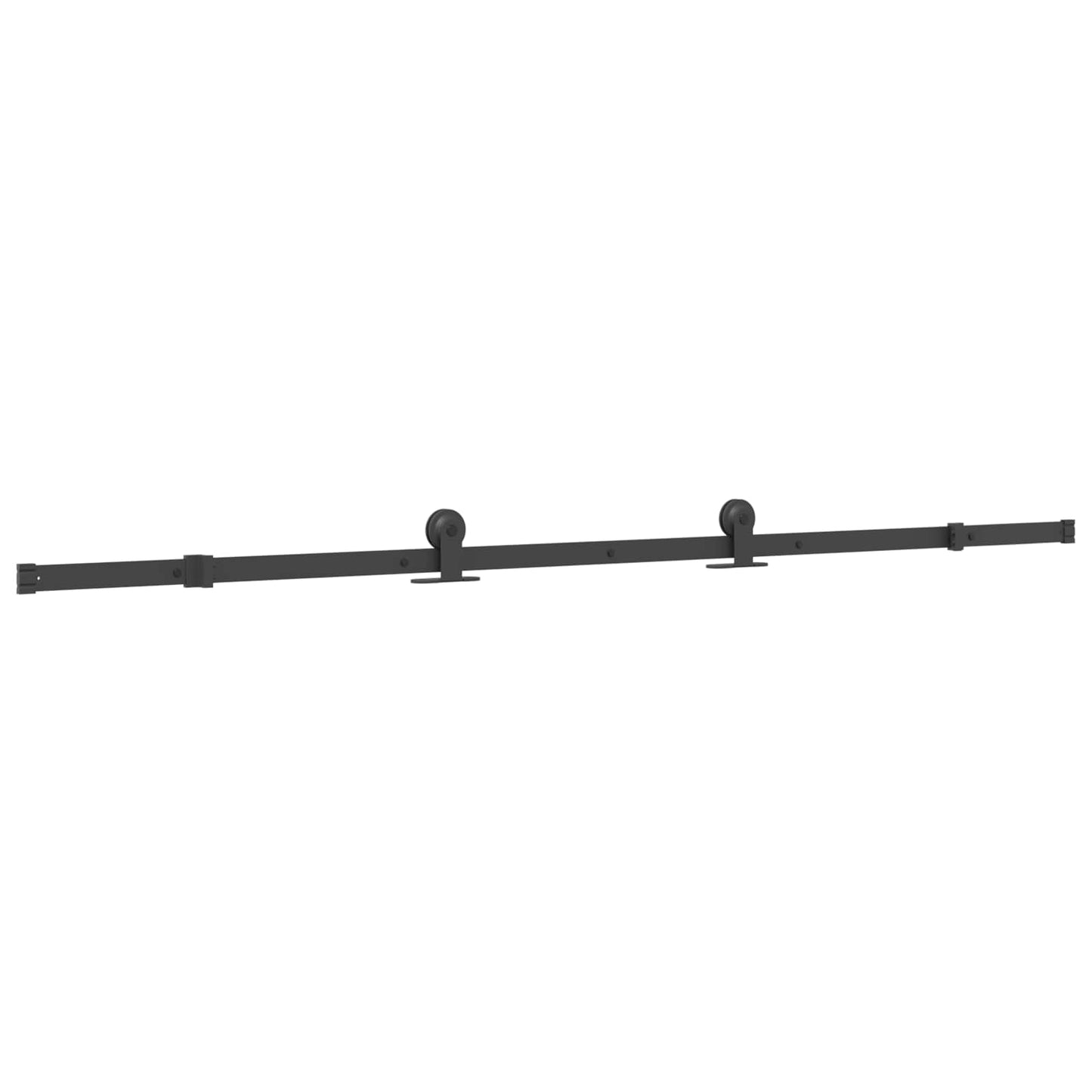 Sliding Door NARVIK Natural and Black