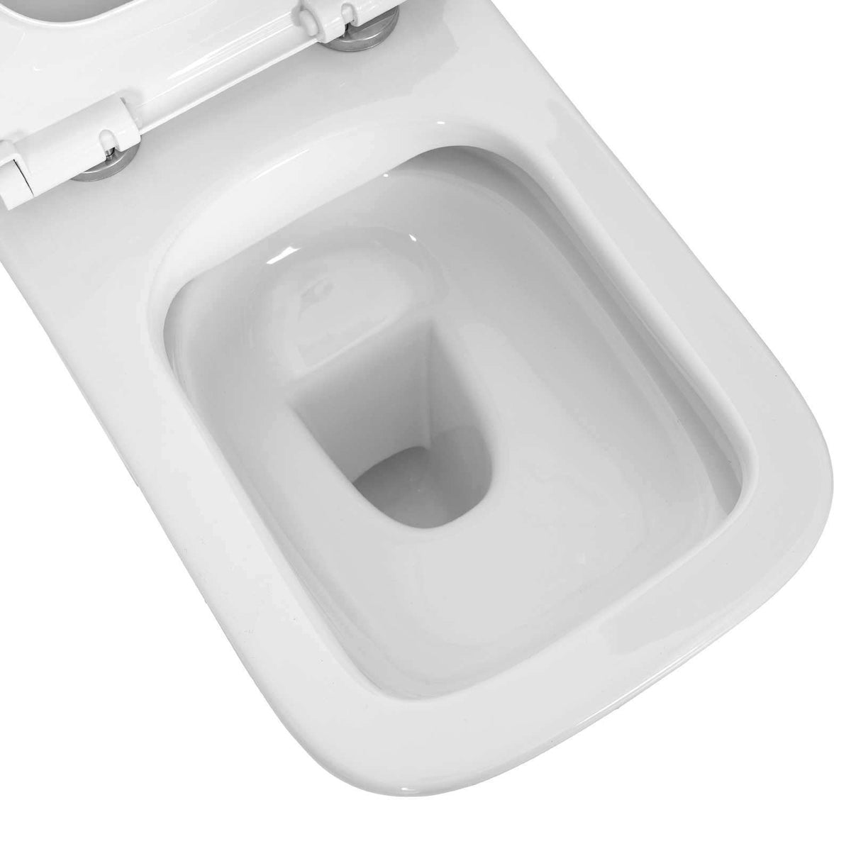 Wall-hung Toilet Ceramic White