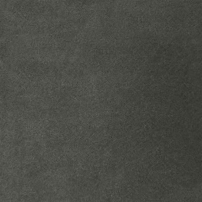 Cushion with Pillow HEERLEN 12 pcs Anthracite Microfiber Fleece